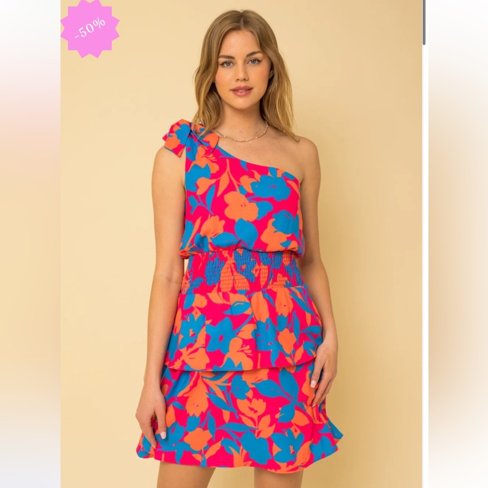 Gilli Mini Dress